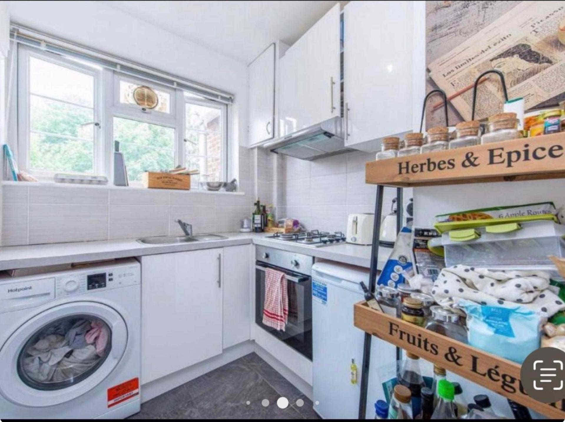 Muswell Hill - 2bedroom - 1bathroom - Cityview Apartamento Londres